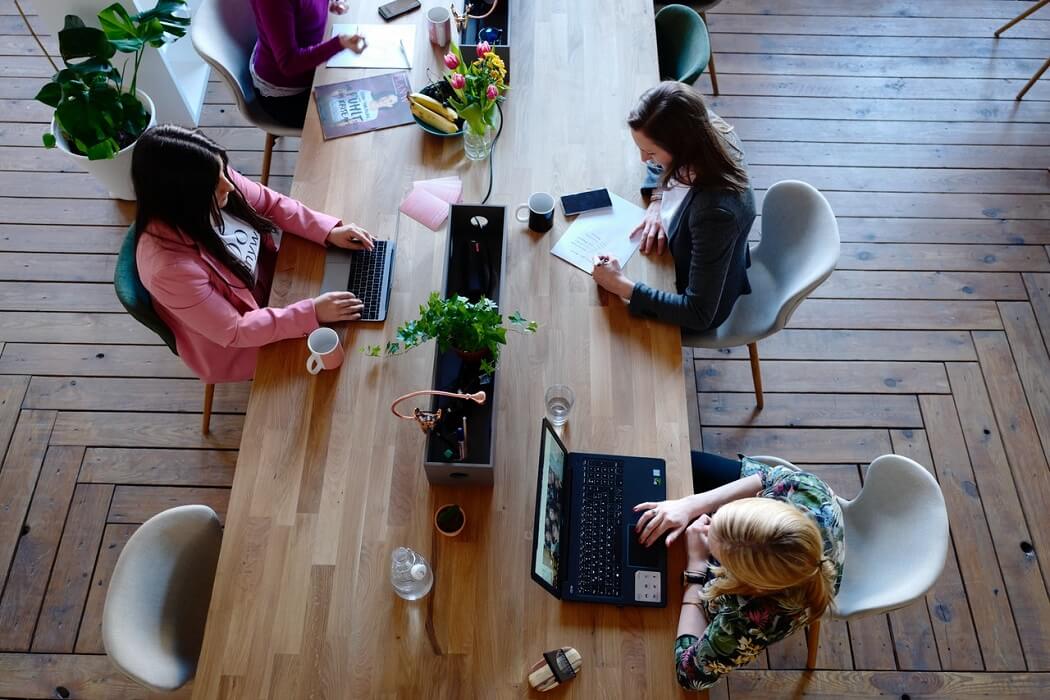 Coworking spaces Freelancers