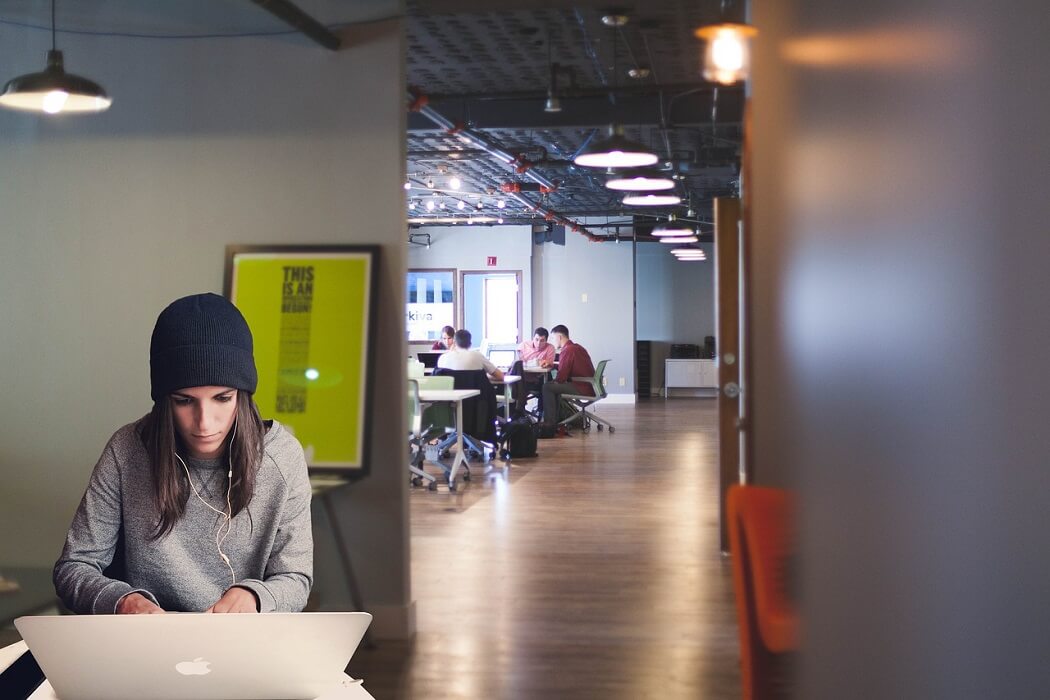 Espacios coworking Trabajo colaborativo