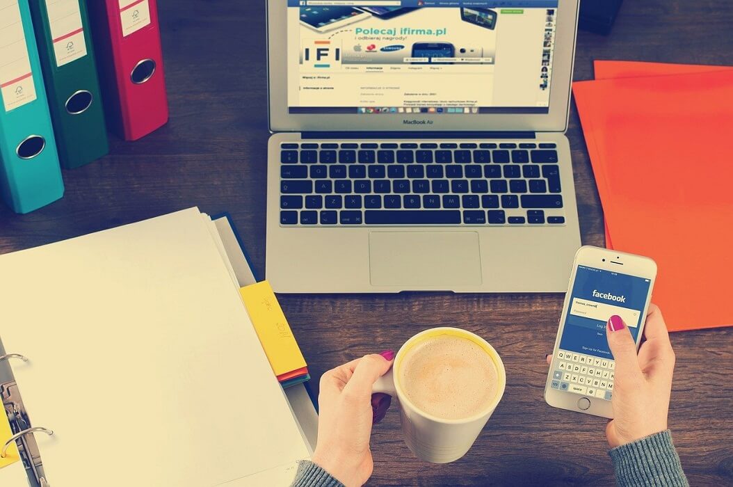 Redes Sociales Beneficios Empresa