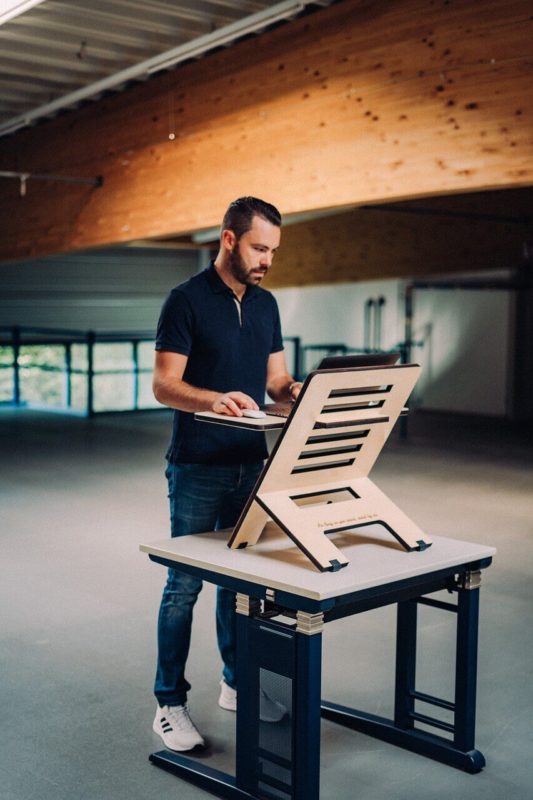 Standing desks