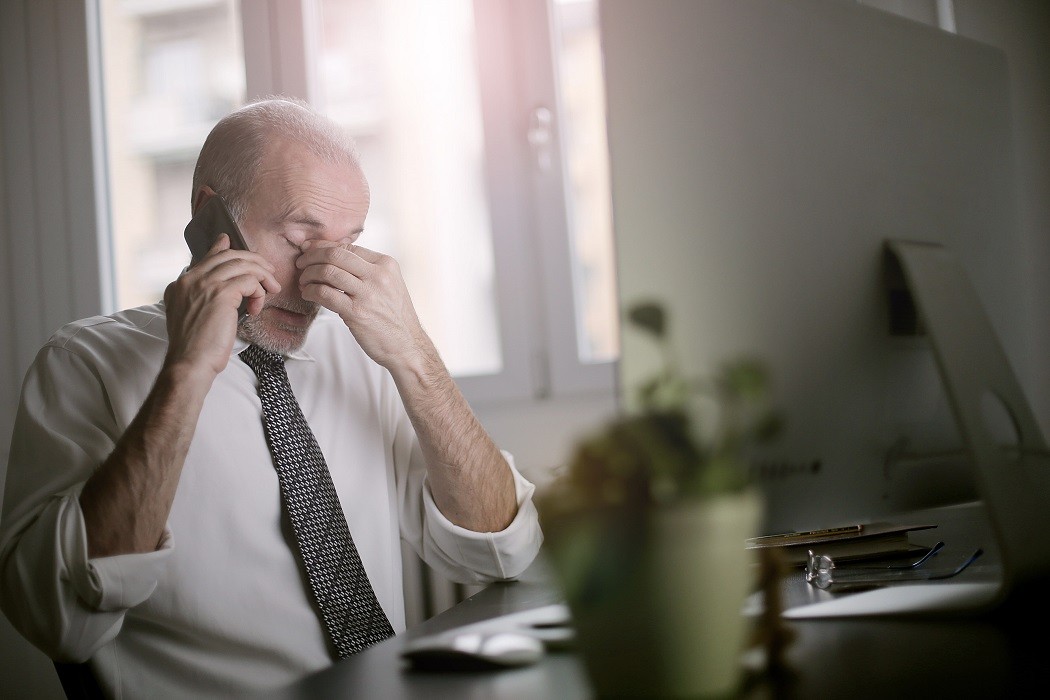 Formas en que podemos superar un mal día en el trabajo